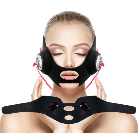 EMS Face Lifting Devices Microcurrent Pulse Skin Rejuvenation Facial Massager  Light Therapy Anti Aging Wrinkle Beauty Apparatus