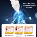 家庭使用安全痣去除激光笔与液晶显示器和Usb充电皮肤标签激光斑点去除笔