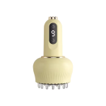 Meridian Brush Massage New Electric Rechargeable Instrument Household Massager for Pain Relief Makeup Tools