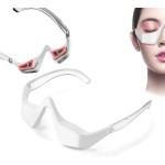 新型家用热微电流眼部按摩器眼部按摩装置