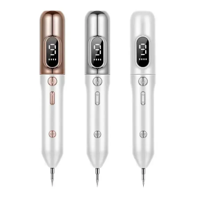 New Micro Mole Skin Tightening Professional Home Use Skin Beauty Mole Removal Spot Pen for Face Wart