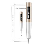 便携式USB充电模型痣去除笔针头高品质液晶屏幕痣去除笔等离子斑点去除笔