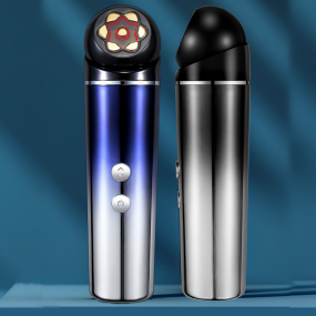 5 In1 Radio Frequency Skin Tightening Facial Massager Red Light Therapy Skin Care Anti-wrinkle Removal Facial Lifting Machine