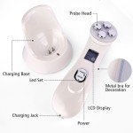 Micro-Current Face Massager Massage Machine RF Beauty Equipment Face Massage Facial Tool