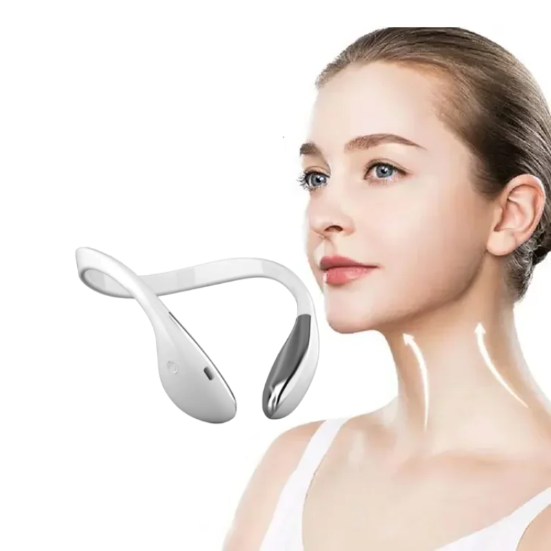 Handheld Anti-Aging Face Instrument for V-Line Slimming & Lifting EMS Masseter Skin Tightening Device