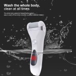 热销售可充电的去角质3磨头防水足部洗涤器文件专业修脚工具脚护理套件