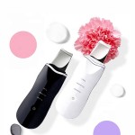 便携式超声波美容机面部去皮擦洗器黑头去除器黑头去除器