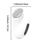 2025 New Product Trending Electric Eye Massager Hot Cold Beauty Device for Women's Face Skincare Ice Cold Eye Massage
