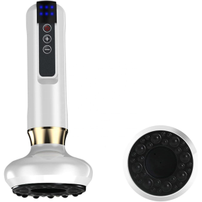 Cellulite Massager Cellulite Tool Cupping Machine Scraping Massage Stick Rechargeable & Cordless Varially Massage Tool