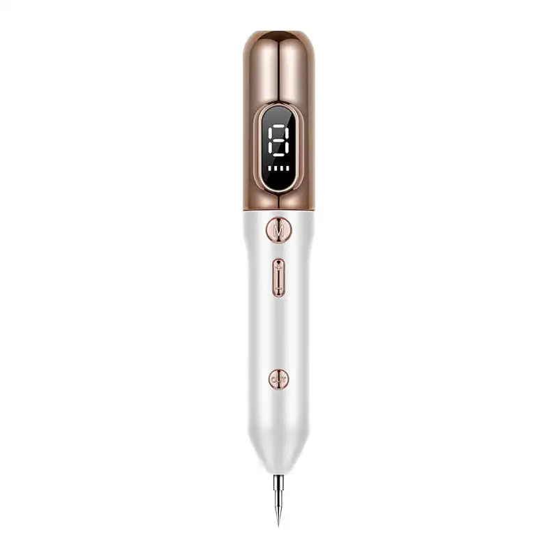 Newest Product Portable Facial Freckle Skin Tag Pigment Remover Beauty Tool Plasma Laser Dark Spot Mole Removal Pen