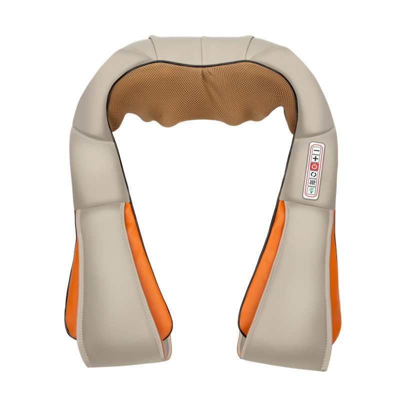 Car Home Shoulder and Neck Massage Shawl Kneading Shoulder Waist Electric Massager Multi-functional Kneading Massager