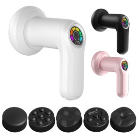 迷你无线腹部按摩器专业适合全身按摩和脂肪推高的高品质产品