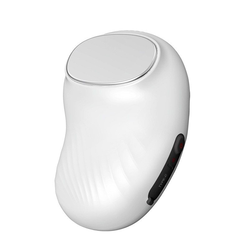 New Arrival USB Cable Facial Beauty Device Hot and Cold Face Vibration Massager for Skin Rejuvenation and Tightening