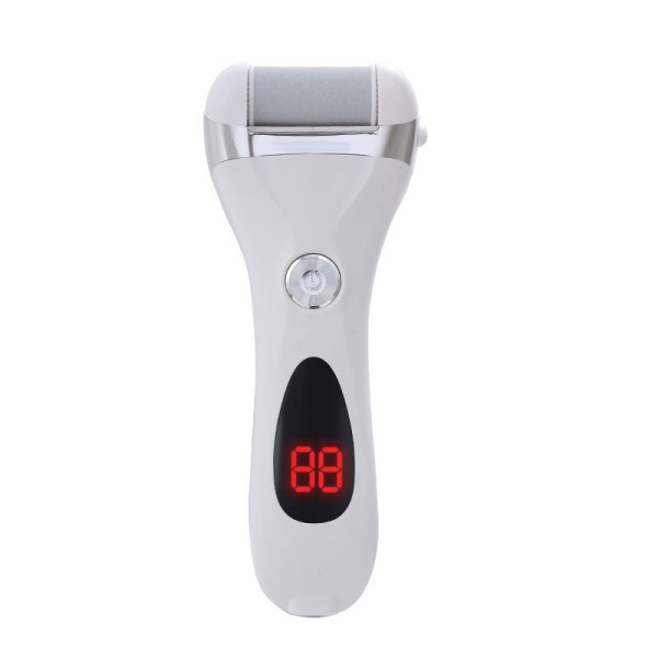 热销售可充电的去角质3磨头防水足部洗涤器文件专业修脚工具脚护理套件