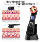 Micro-Current Face Massager Massage Machine RF Beauty Equipment Face Massage Facial Tool