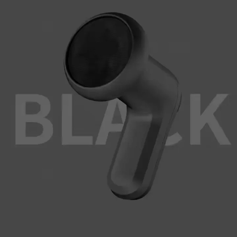 New Arrival Mini Portable Rolling Percussive Massager Deep Tissue Electric Fascial Massage Battery