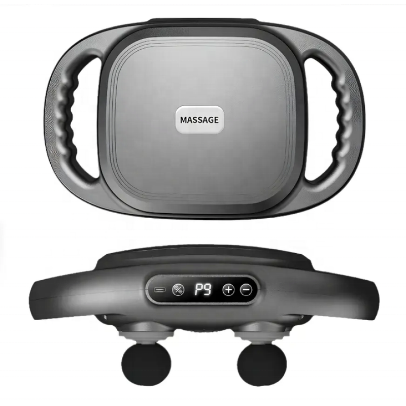 2024 High Quality Best Budget Professional  Portable Body Fascia Massage Gun Deep Tissue