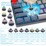 OEM Keyboard Manufacturer - SK61 SKYLOONG RGB Type-C Mechanical