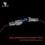 Hand Pad Manufacturer - New Arrived Skyloong Hand Pad Walnut