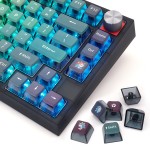 Blush Keycaps Manufacturer - New Arrived Skyloong Blush PBT