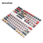 Coiled Cable Supplier - Skyloong Aviator USB C Keyboard Coiled