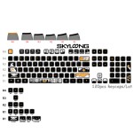 Neon Keycaps Supplier - 2023 Skyloong Neon PBT Dye-sublimation