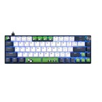 Mechanical Keyboard Supplier - SKYLOONG GK68 QMK/VIA Panda