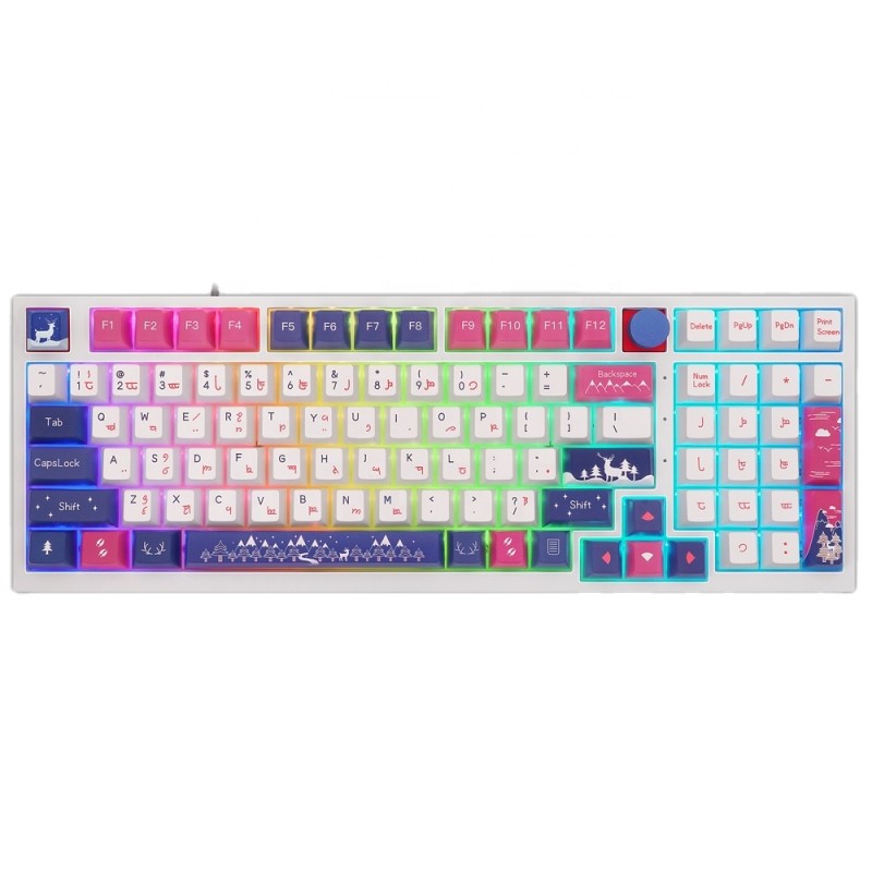 Gaming Keyboard Supplier - Skyloong Keyboard Gamer Gaming