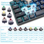 Gasket Keyboard Supplier - SKYLOONG Lite Gasket RGB Gateron