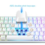 Theme Keyboard Factory - Skyloong Keyboard Usb Wired 96 Keys