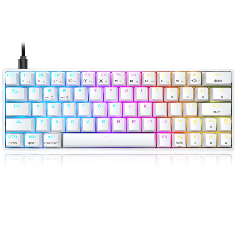 Theme Keyboard Supplier - SKYLOONG BOO Theme 60% Gateron
