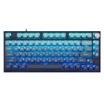 Theme Keyboard Supplier - Skylooy Flash Blue Theme Wireless