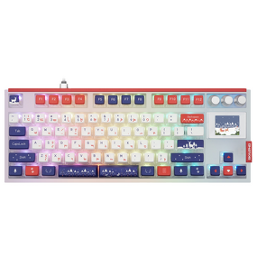 Christmas Keyboard Supplier - Skyloong Christmas Theme GK87 Pro