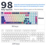 Gaming Keyboard Supplier - Skyloong Keyboard Gamer Gaming
