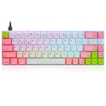 Customized Keyboard Factory - Customized 68keys PBT Keycap