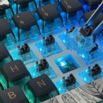 Programmable Keyboard Factory - Skyloong GK75 Dark Fairy-tale