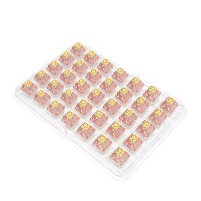 Optical Switch Supplier - Skyloong Chocolate Tactile Linear Optical