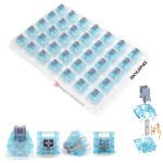 Optical Switch Manufacturer - Skyloong Glacier Linear Tactile Optical