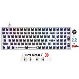 Number Pad Factory - Bluetooth Hot Swap GK21s USB Number