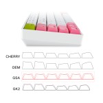 Mini Keyboard Factory - SKYLOONG 61 Keys 60% Wired Mechanical