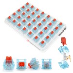 Optical Switch Manufacturer - Skyloong Glacier Linear Tactile Optical