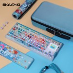 Theme Keyboard Manufacturer - Skyloong GK87 Keys Pro TKL