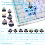 Theme Keyboard Factory - Skyloong Keyboard Usb Wired 96 Keys