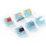 Optical Switch Manufacturer - Skyloong Glacier Linear Tactile Optical