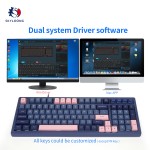 Custom Keyboard Manufacturer - SKYLOONG GK98 90% RGB Gaming