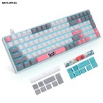 Lite Gasket Supplier - Skyloong Keyboard Usb Wired 96 Keys