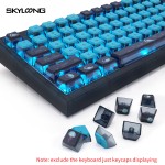 Custom Keyboard Manufacturer - SKYLOONG GK98 90% RGB Gaming
