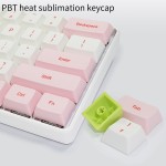 Pink Keyboard Manufacturer - SKYLOONG GK68 SK68 68 Keys Pink
