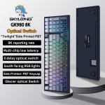 Gaming Keyboard Manufacturer - SKYLOONG GK980 8K Low Latency