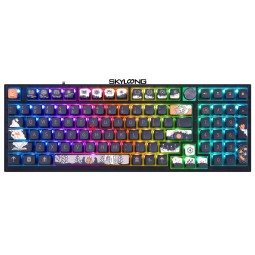 Gaming Combo Supplier - SKYLOONG 98 Keys RGB Gaming Combo